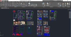 Experience Elevated Hospitality – 3-Level Hotel Project DWG File for Sale!