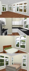 28×40 House — 2 Bedroom 2 Bath — PDF Floor Plan — 1,120 sq ft — Model 1C