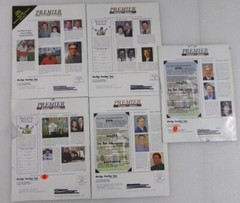 5 Premier Home Plans Catalog: Reference Guide for Today’s Home Builder ’93- ’94