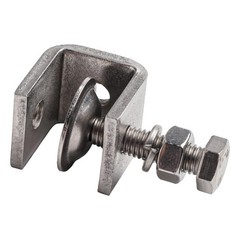 Stainless Steel Carpenter’s Clips Designed for Durability and Strength