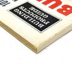 1965 Vintage MCM BUILDING and REMODELING Interior Design Product Catalog