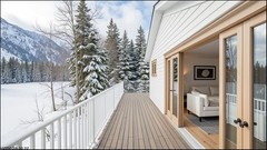 26″x 22″ ADU /Modern garage -Cabin / Tiny House Plans-Blueprints PDF set only