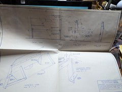Better Homes & Gardens Wood Plans 1977 BBQ Cooking Center or Folding Cnvas Bench
