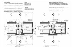 Two-Story 2-Bedroom 1 Bath Home Building Plans | 32’x16′ | 1024sqft | DIY