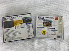 Lot of 2 Home Plans Cds Over 6000 Plans Home style and Expert Software Be