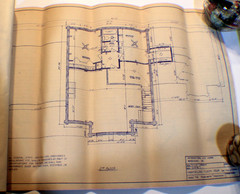 1986 International Log Home Wholesale Inc (Oceanview) Blueprints 3158 sq. ft.