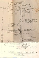 Home Blueprint Set, Elevations & Floor Plans Jas Dossa Home, Olmstead OH