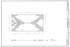 Small Home Designs, Brick Bungalow, 2 bedrooms, printed architectural plans