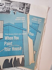 8x 40s 50s 60s Home Plans Design Catalogs Blueprints Wiring Remodeling Paint