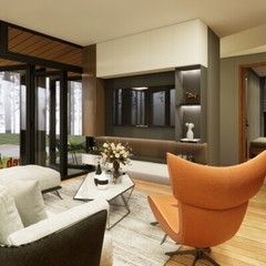 Container house plans – 2 bedrooms – 1 bathroom – Digital PDF File