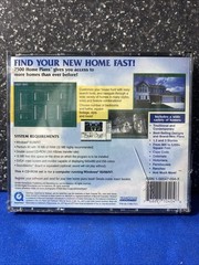 VINTAGE HomeStyles 7500 Home Plans Design Software (PC, 1999) 4-Disc CD-ROM Set