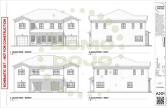 Chaste Estate Duplex Plans – PDF Downloadable Blueprint
