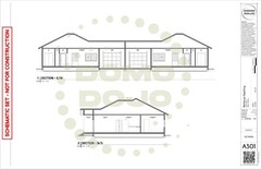 Bellevue Dwelling Duplex Plans – PDF Downloadable Blueprint