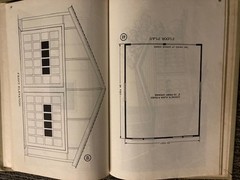 Book: How To Build A Two Car Garage, Step-by-Step Directions And Assembly Illus.