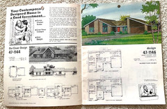 CONTEMPORARY HOME PLANS INCLUDING ENERGY EFFICIENT SOLAR DESIGNS – SC VG