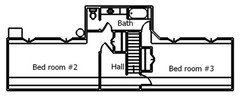Dog Trot 2239 heated sq. ft home with 3 bed rooms 2.5 bath rooms PDF