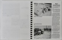 How to build a Spray-in-Place Concrete Fence Instruction Book (Uses Shotcrete)