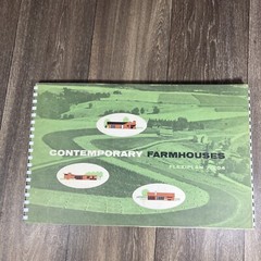 Contemporary Farmhouses Flexiplan 71204 Home Building Patterns University of IL