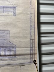 VTG Architectural Blueprint Lot Accurate Design Drafting Beaumont TX