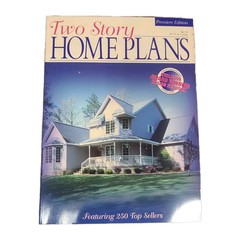 Two Story Home Plans-1995