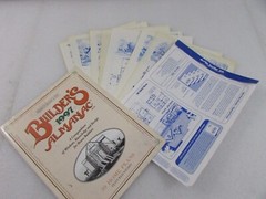 4 Design Basics American Lifestyle Collection with 1997 Builder’s Almanac & More