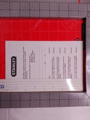Vintage 1988 Stanley Project Planners Home Designer Kit Layout 1/4 Scale 90-360