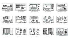 Modern 3-Car Garage Plan | 28’x40′ Contemporary Garage Design