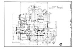 Greene & Greene’s celebrated Gamble House, Arts & Crafts detailed house plans