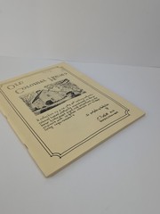 Old Colonial Houses 32 Plans Blueprints by Evan Pollitt PB
