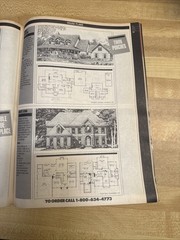 Nat’l Association Of Home Builders Magazine Nov 1995 Special House Plan Issue