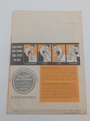 LOT 5 Easi-Bild Build It Yourself Mcm pattern Woodworking Delta Rockwell Stanley