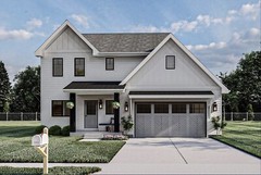 Modern Farmhouse Blueprint – Enginner Selaed for CT