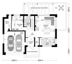3 bedroom house plans with garage