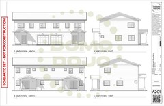 Hillcrest Quarters Duplex Plans – PDF Downloadable Blueprint