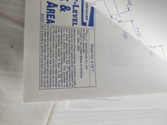 VTG 1996 Garlinghouse Split Level Deck 14′ Play Area Project Plan blueprints FYI