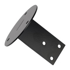 Handrail Bracket Bannister Wall Support Hand Rail Balustrade Mopstick Strong New