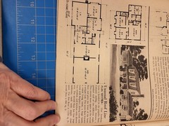101 Home Plans Spring 1983 Edition Science & Mechanics Blueprints House Designs