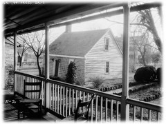 Mary Washington home, traditional colonial house, 4+ bedrooms, printed plans