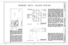Fairy Tale Victorian stone cottage, architectural drawings, gables, balcony