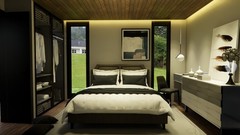 Container house plans – 2 bedrooms – 2 bathrooms – Digital PDF File
