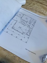 Modern Farmhouse House Plan 3 Bedroom & 2 Bathroom