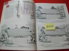 2001 “HOME PLANNERS” GREAT GARAGES, SHEDS & OUTDOOR BUILDINGS 145 PROJECTS VGC