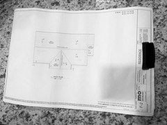 Full Set of single story Barndo 2 bedroom 2 bath house plans 1/8 scale