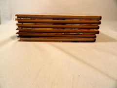 6 BK LOT Build It Better Yourself, Wodworking Projects Furniture, Storage MORE
