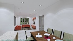 33×53 Feet House Design Plans 10×16 Meter 4 Beds 5 Baths Terrace (A4 Hard Copy)