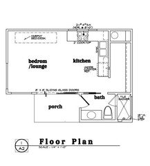 Zen-Lounge- Home Adu plan 24×18