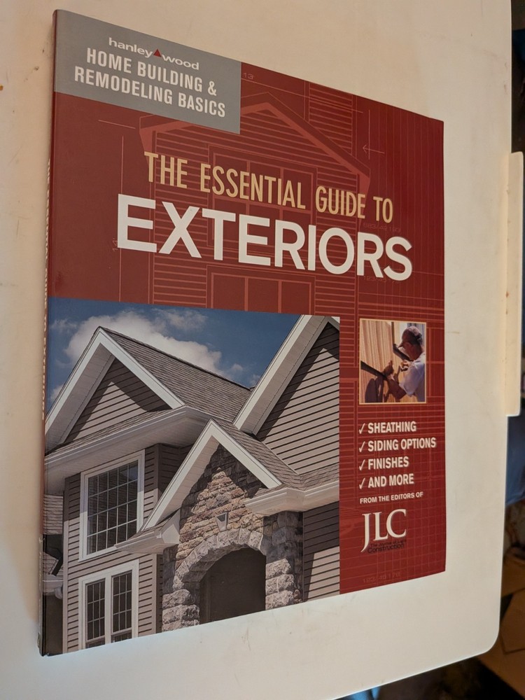 The Essential Guide To Exteriors – Home Building & Remodeling Basics