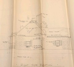 Home Blueprint Set, Elevations & Floor Plans Jas Dossa Home, Olmstead OH