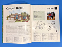 Vintage Home Oregon Street of Dreams and House Plans Magazine 1999-2019