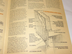 VTG 1980s PPG PASSIVE SOLAR DESIGN & CONSTRUCTION BOOK FOR PROFESSIONAL BUILDERS
